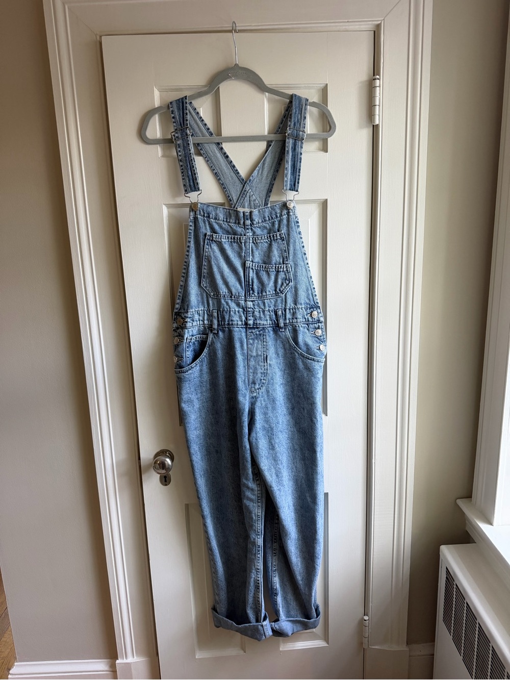 Free People Ziggy Overalls